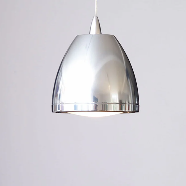 Oligo Pendelleuchte GATSBY fine/alu pol GY6,35 / max.50W