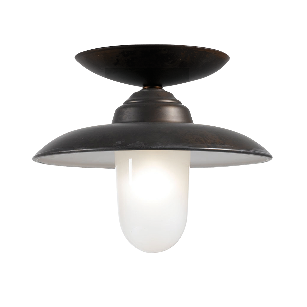 Menzel Tradition Außenleuchte Landhaus Deckenleuchte Messing mit Schutzglas klar oder satiniert Landhaus Menzel Tradition Außenleuchte Landhaus Deckenleuchte Messing mit Schutzglas klar oder satiniert Landhaus