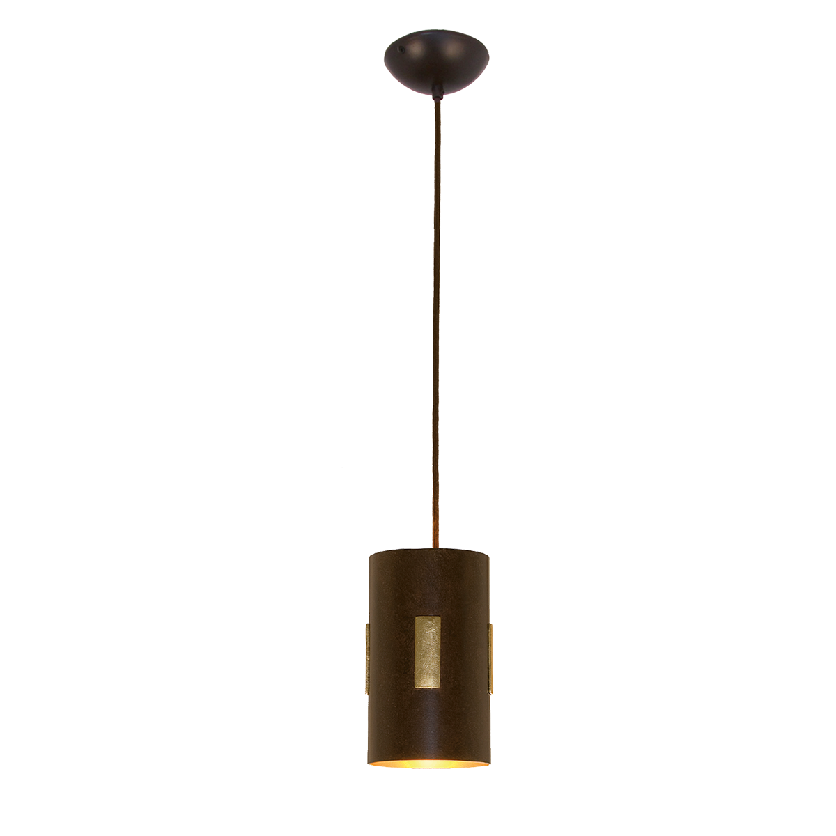 Menzel SOLO Pendel Form TONNE  D=12m,1 x E27, mit Farb Auswahl